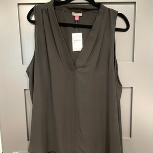 Vince Camuto business casual tank